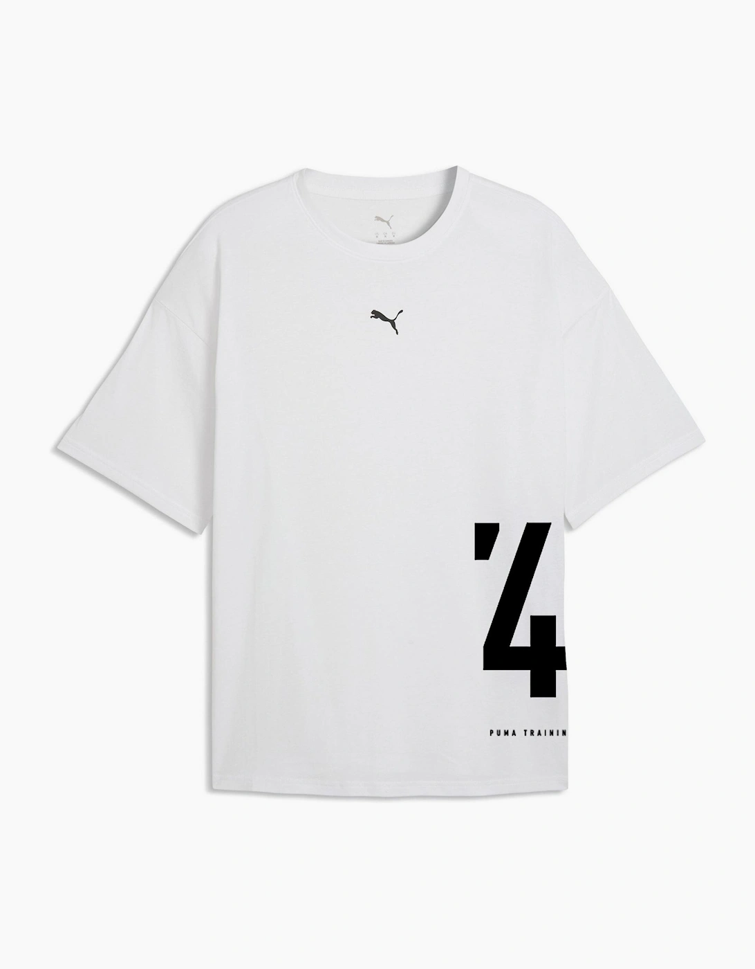 Graphic Oversized T Shirt