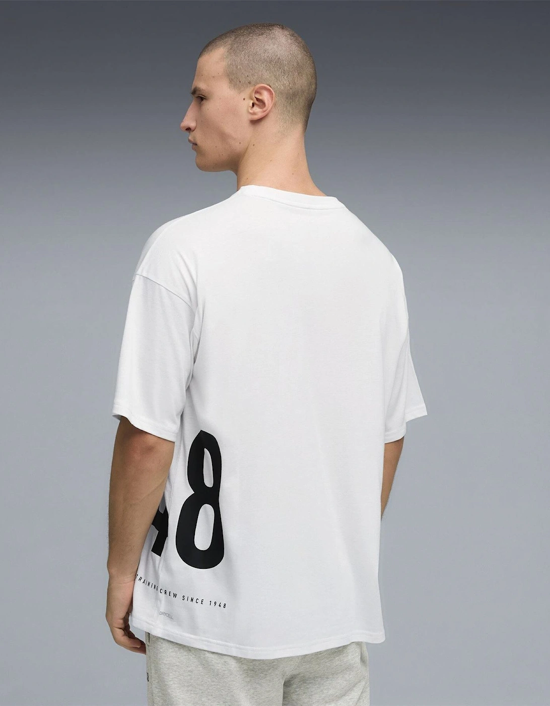 Graphic Oversized T Shirt