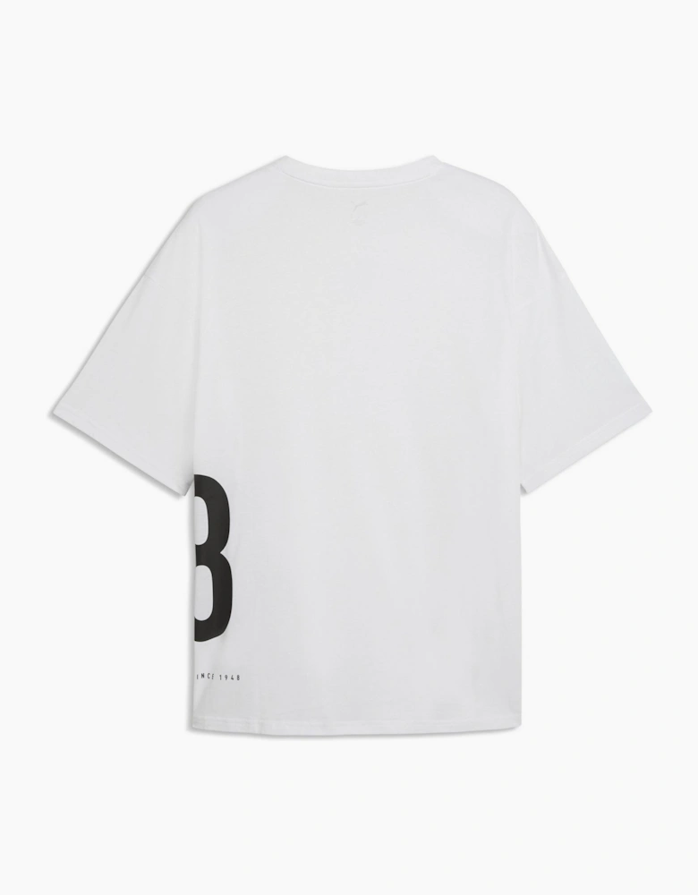 Graphic Oversized T Shirt