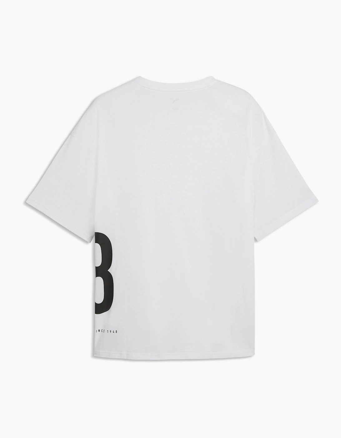 Graphic Oversized T Shirt