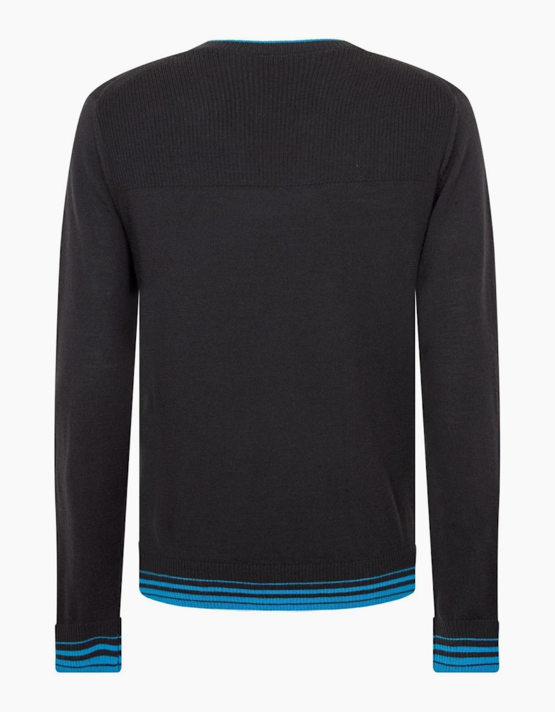 V Neck Sweater Mens
