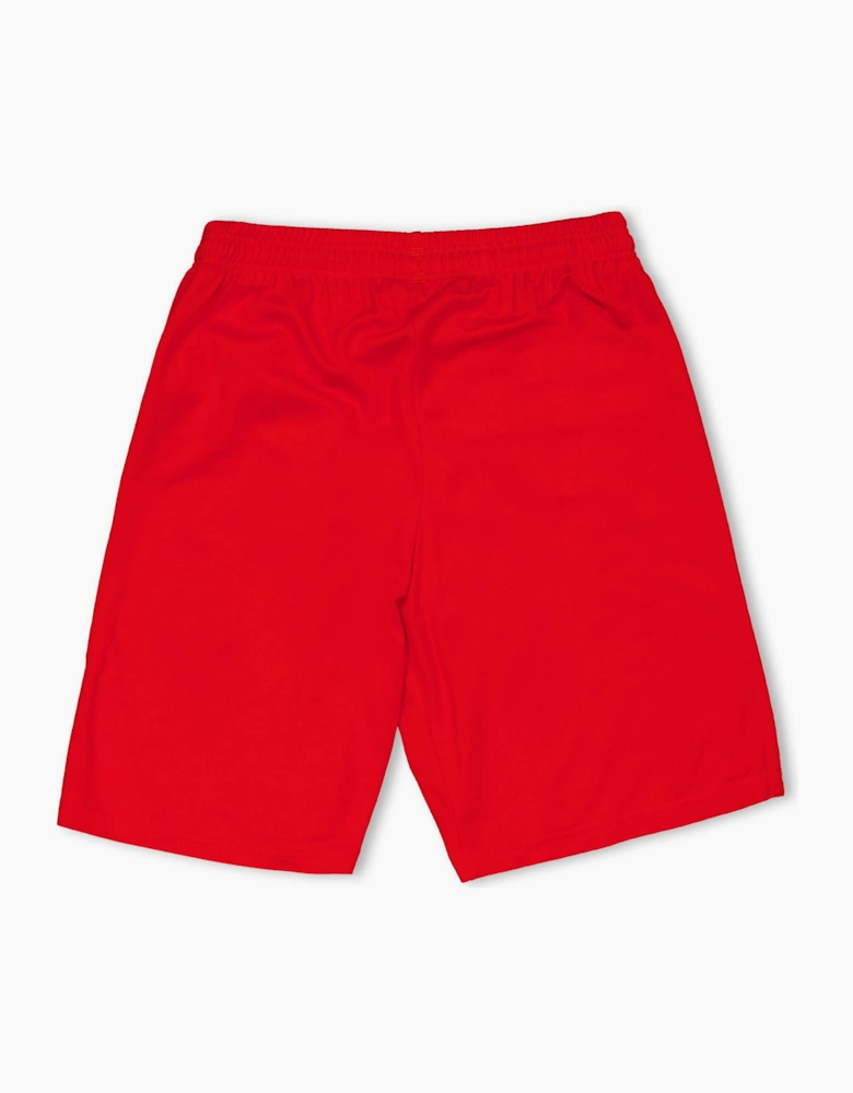 Fb Team Shorts With Brief Juniors
