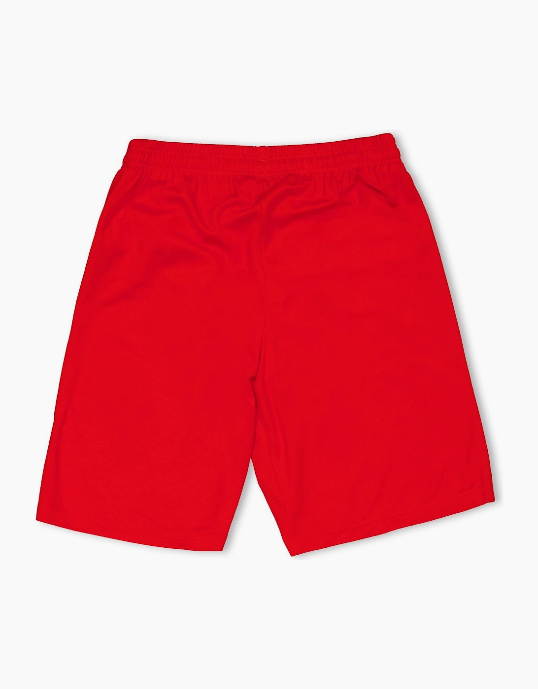Fb Team Shorts With Brief Juniors