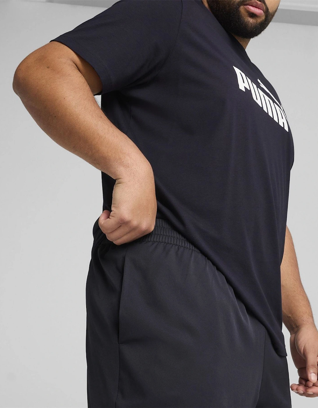 Ess Woven Shorts 5 Tracksuit Short Mens