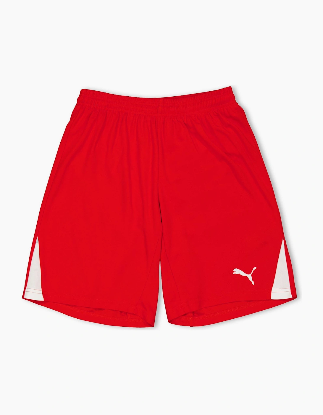 Fb Team Shorts With Brief Juniors