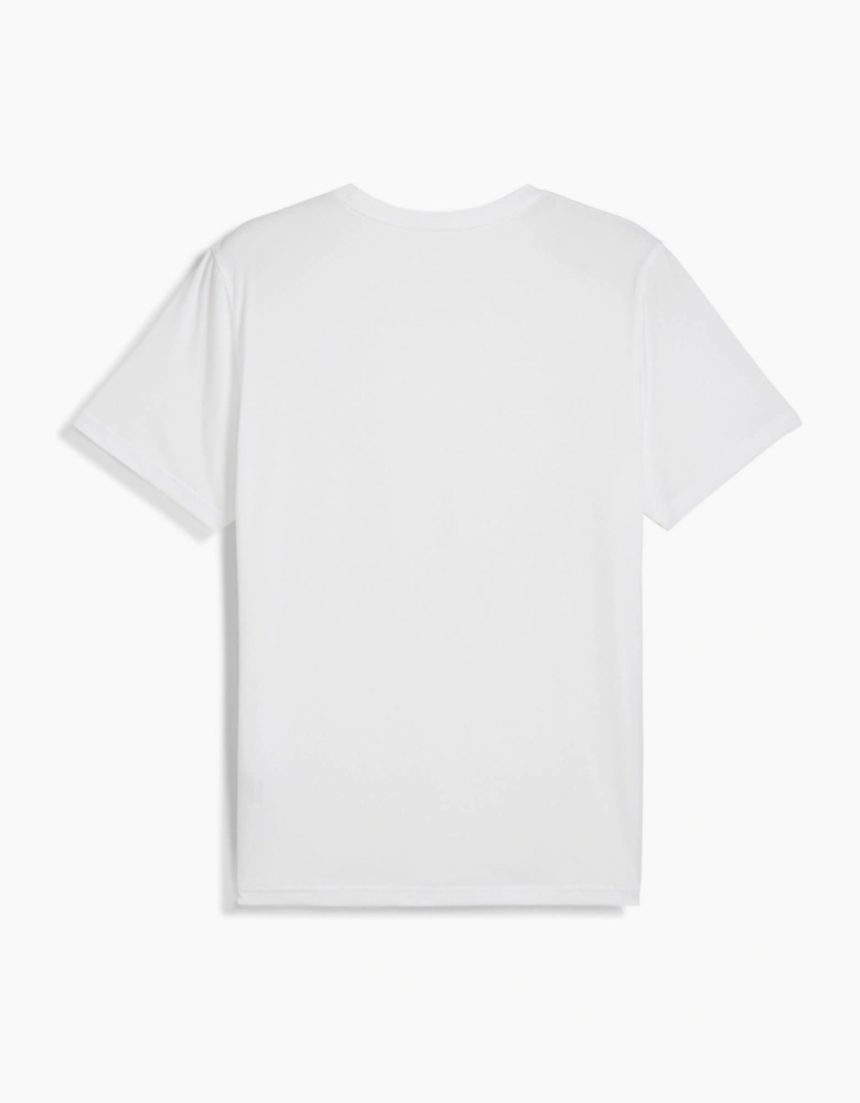 M Tad Essentials Solid Cat Tee (Lc S T Shirt Mens