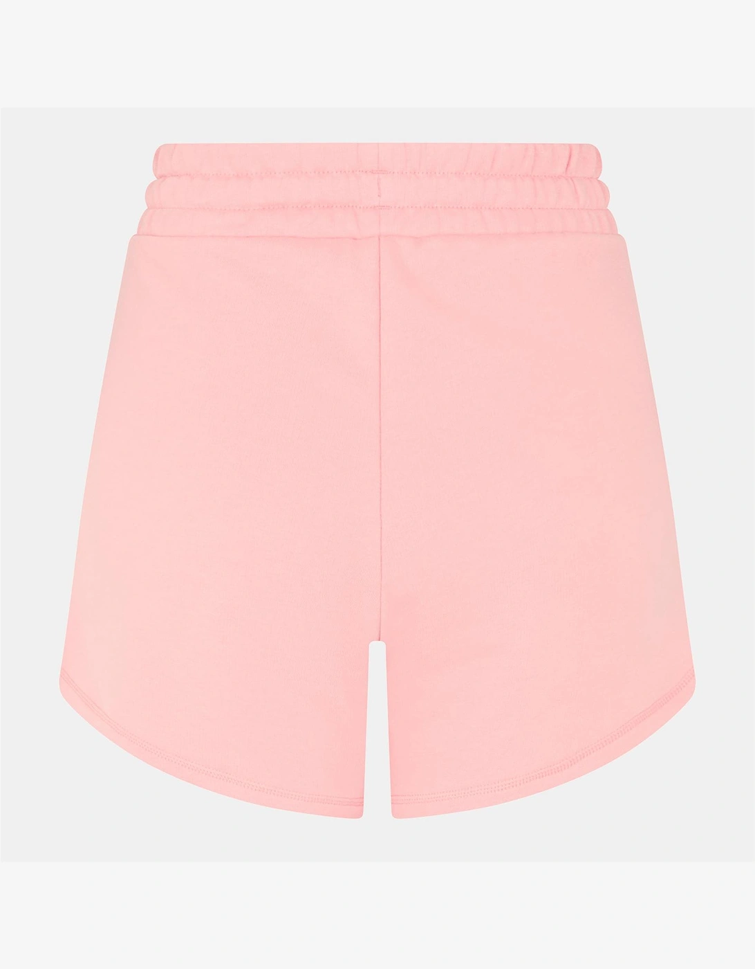 High Waist Woven Tracksuit Shorts, 3 of 2