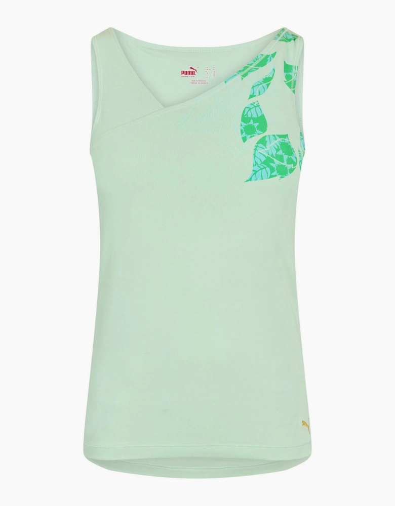 Shala Graphic Top Womens