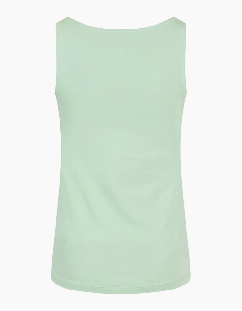 Shala Graphic Top Womens