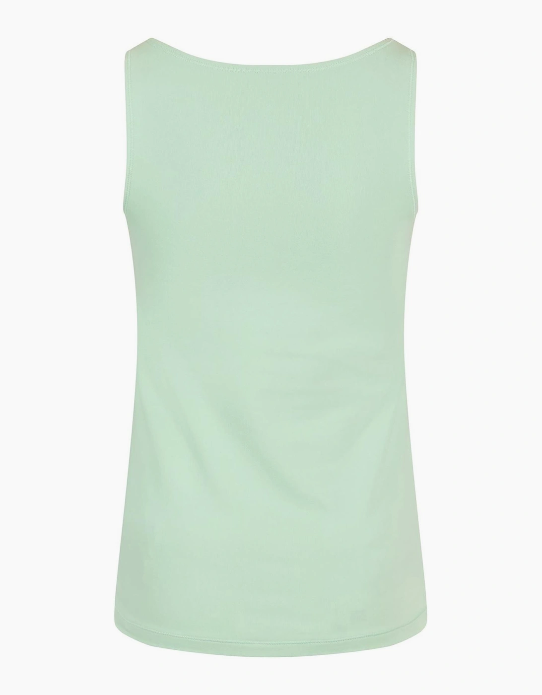 Shala Graphic Top Womens
