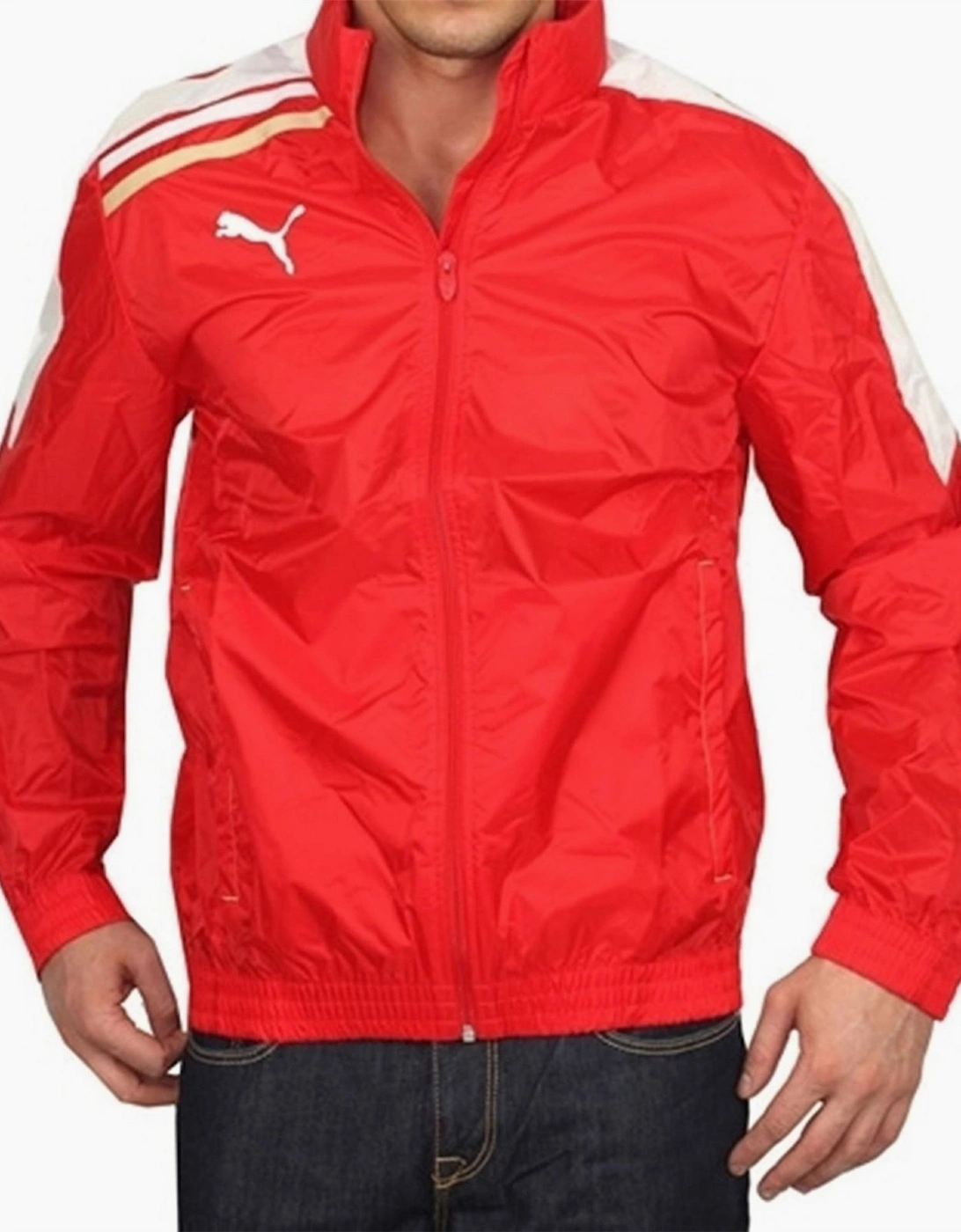 Rain Performance Training Jacket