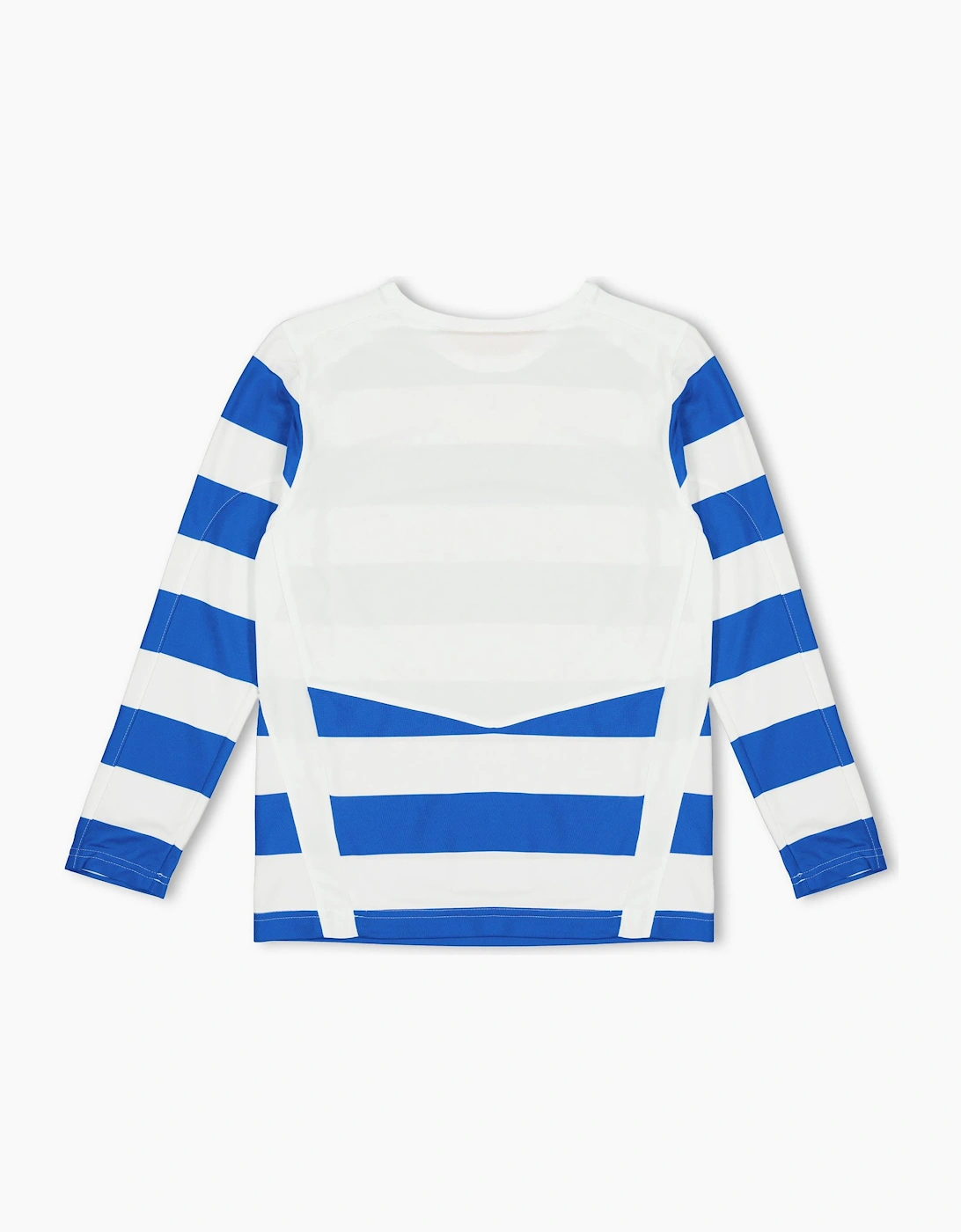 Hooped Ls Tee Juniors
