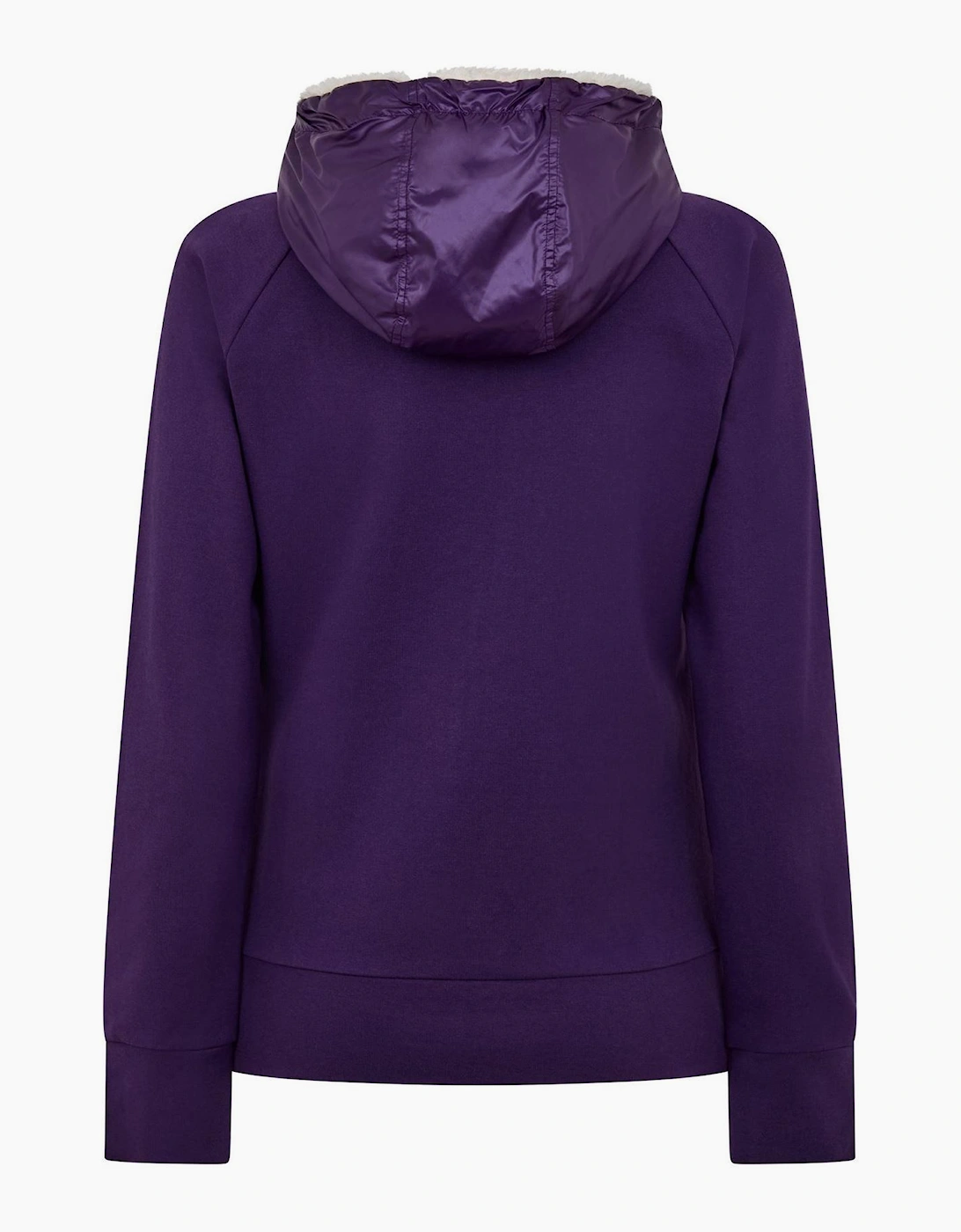(13) Zip Through Hoodie Womens