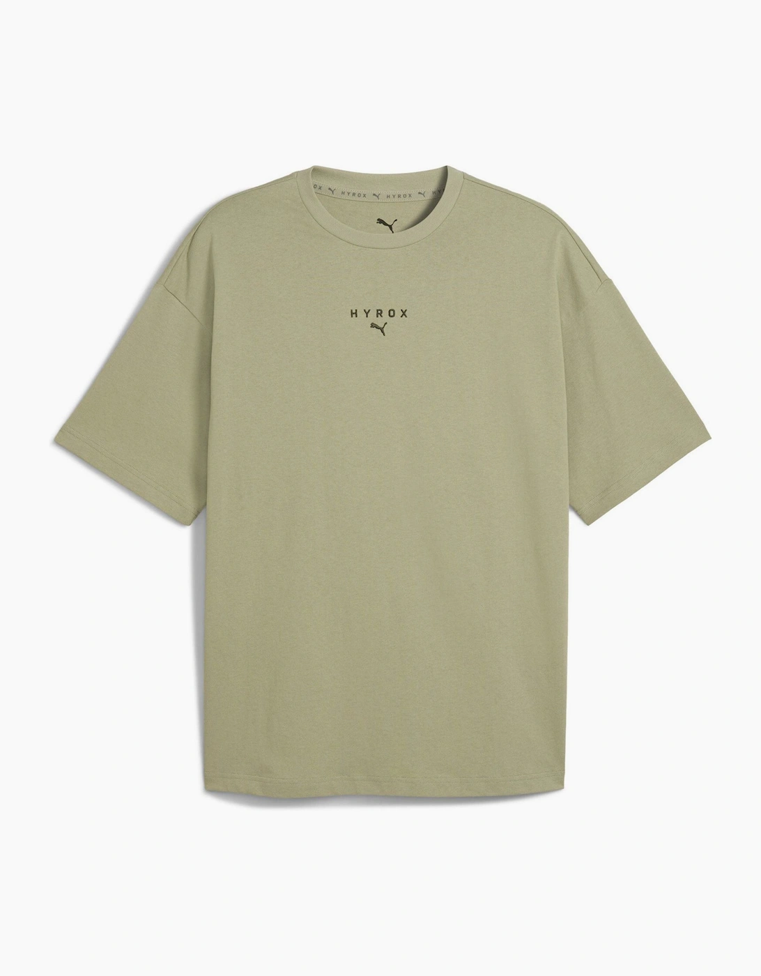 Hyrox Graphic Short Sleeve Performance Gym Top, 6 of 5