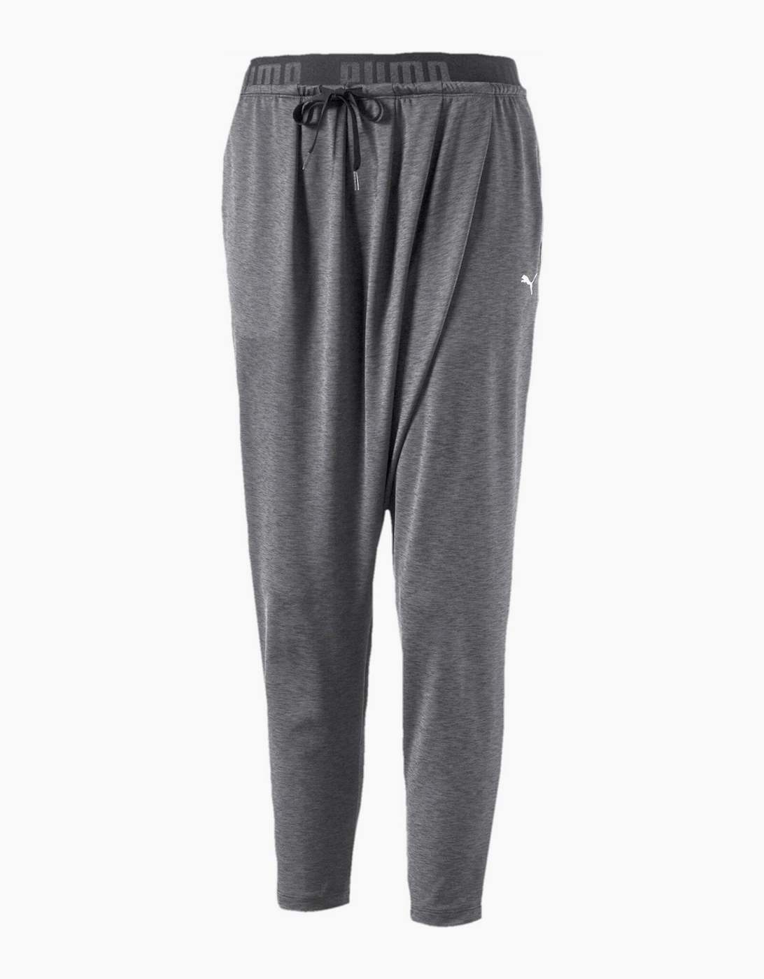 Puma Women's Grey (12)Transition Drapey Pant - Size 14 L