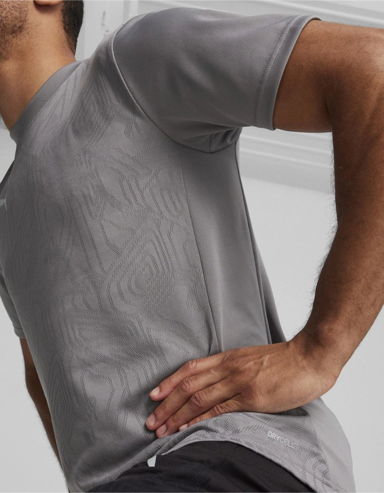 Teamfinal Training Short Sleeve Performance T-Shirt