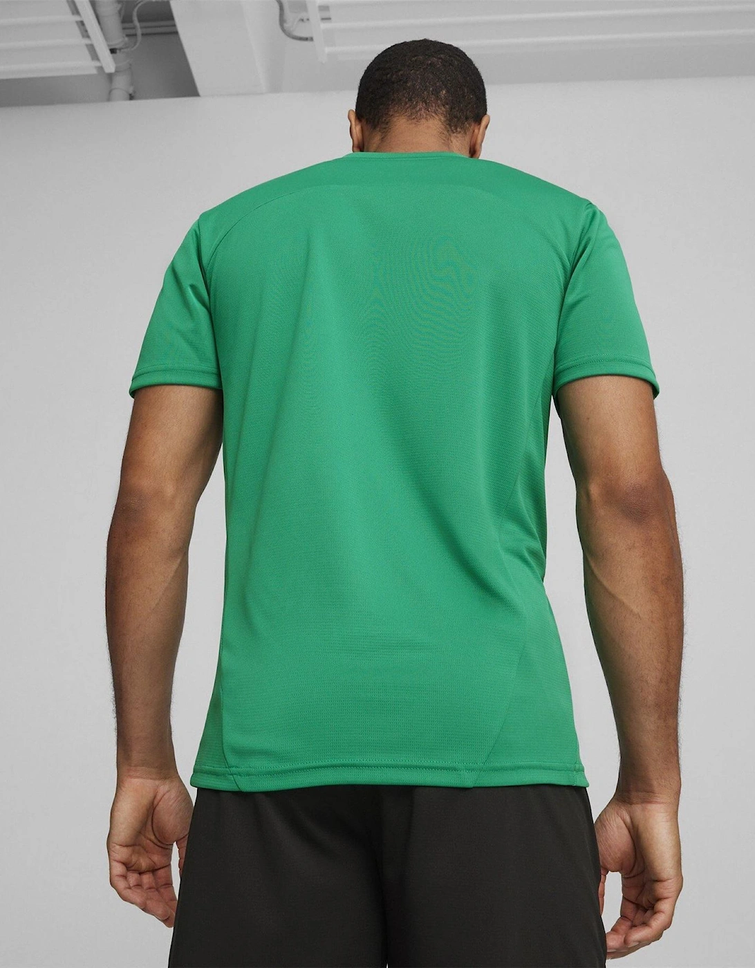 Teamfinal Training Short Sleeve Performance T-Shirt