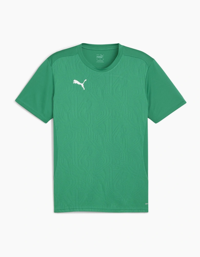 Teamfinal Training Short Sleeve Performance T-Shirt