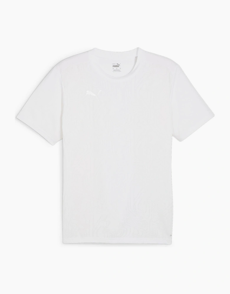Teamfinal Training Short Sleeve Performance T-Shirt