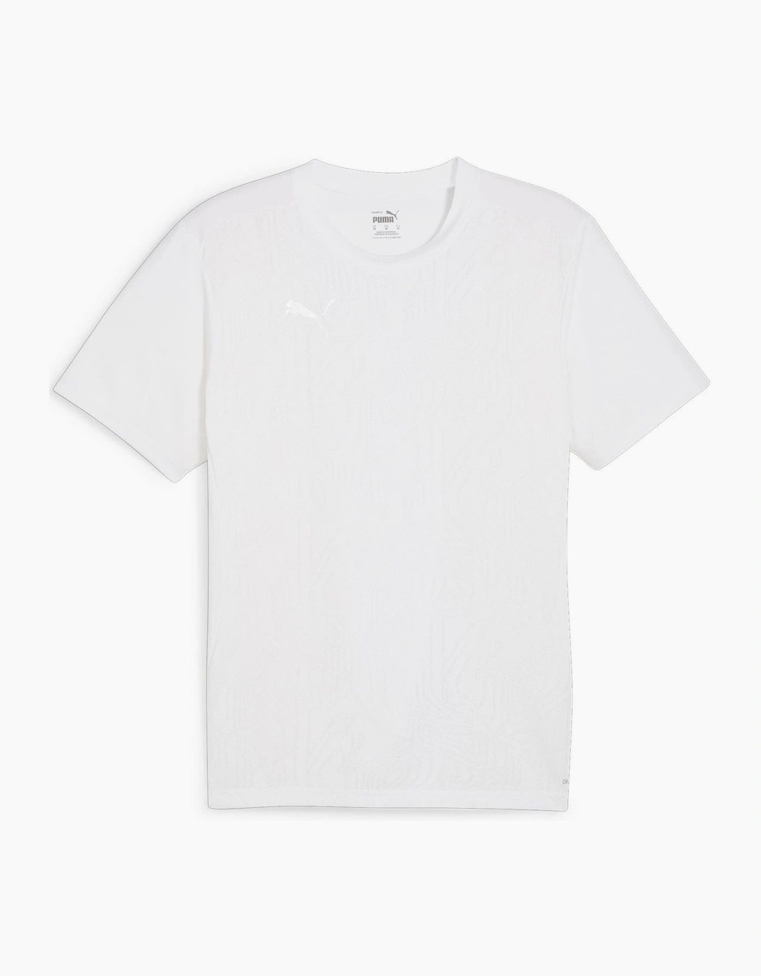 Teamfinal Training Short Sleeve Performance T-Shirt, 7 of 6