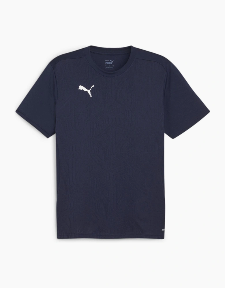 Teamfinal Training Short Sleeve Performance T-Shirt