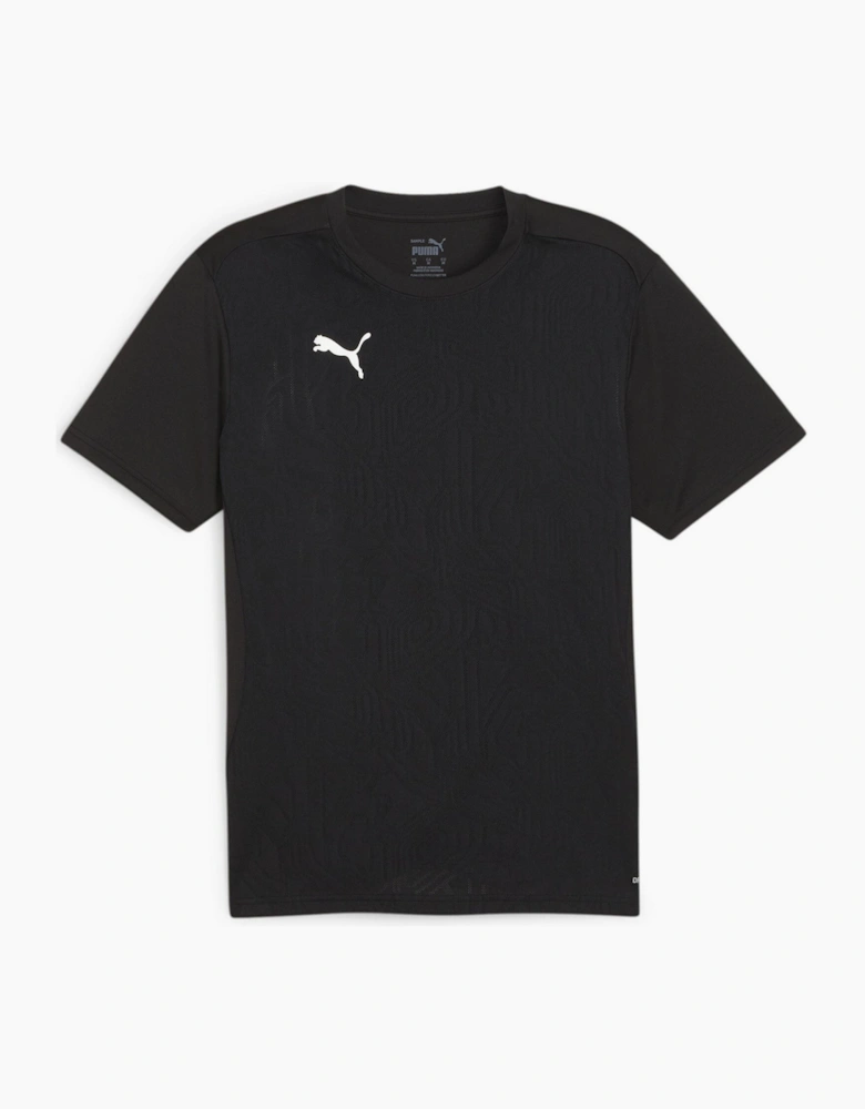 Teamfinal Training Short Sleeve Performance T-Shirt