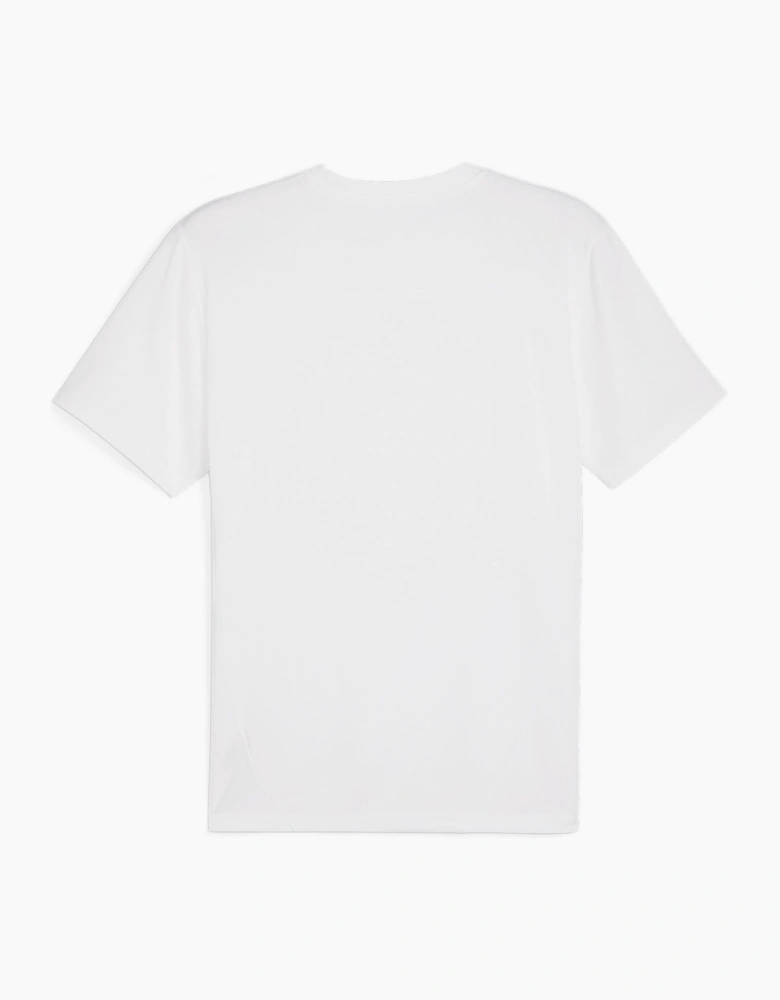 Teamfinal Training Short Sleeve Performance T-Shirt
