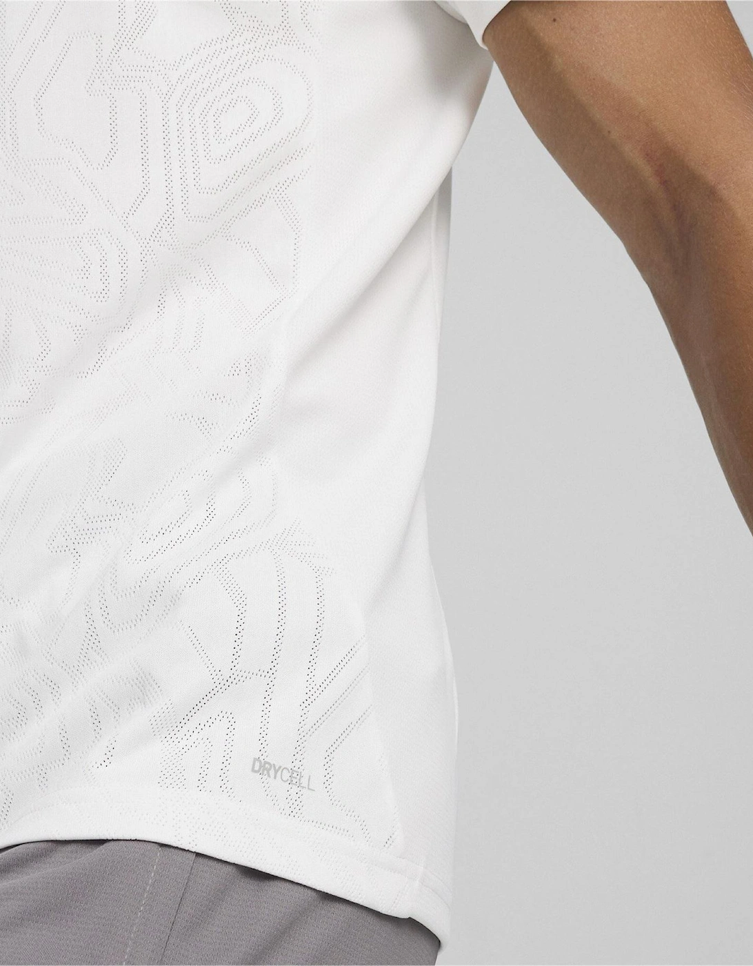 Teamfinal Training Short Sleeve Performance T-Shirt