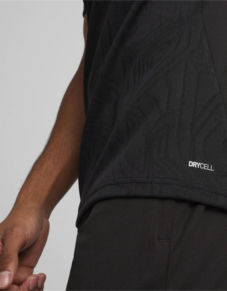 Teamfinal Training Short Sleeve Performance T-Shirt