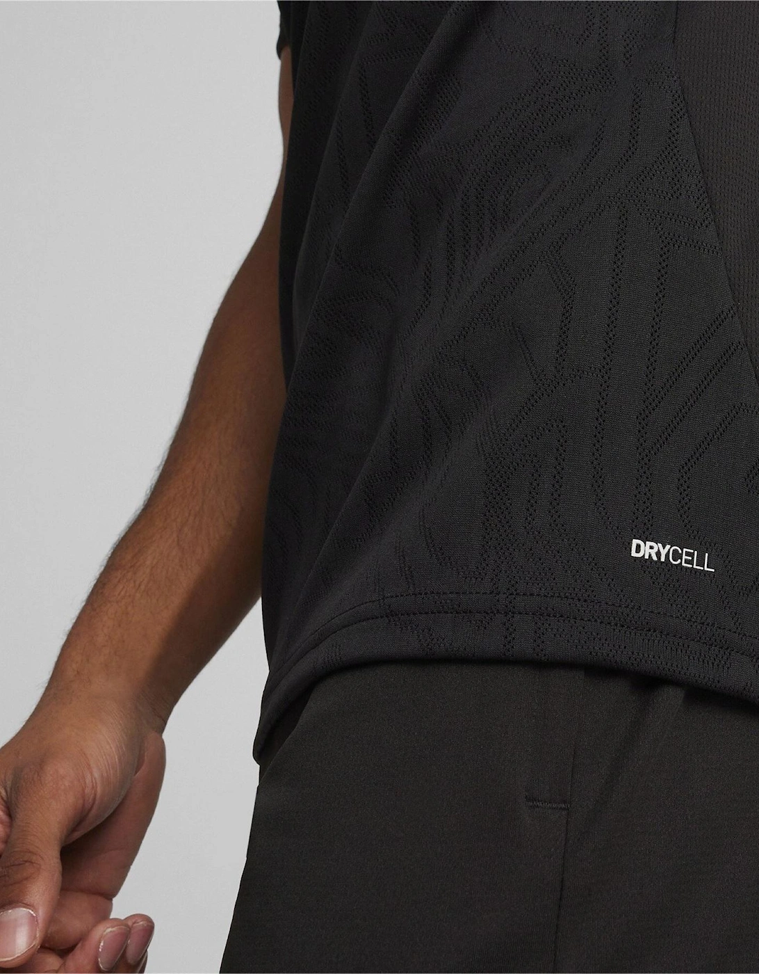 Teamfinal Training Short Sleeve Performance T-Shirt