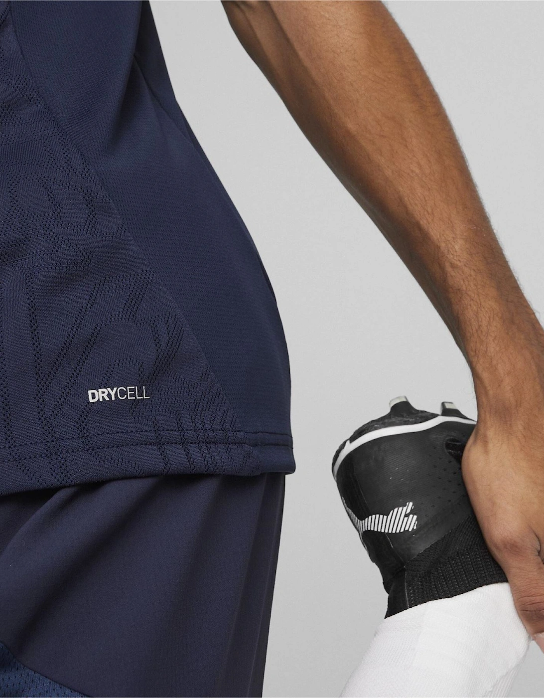 Teamfinal Training Short Sleeve Performance T-Shirt
