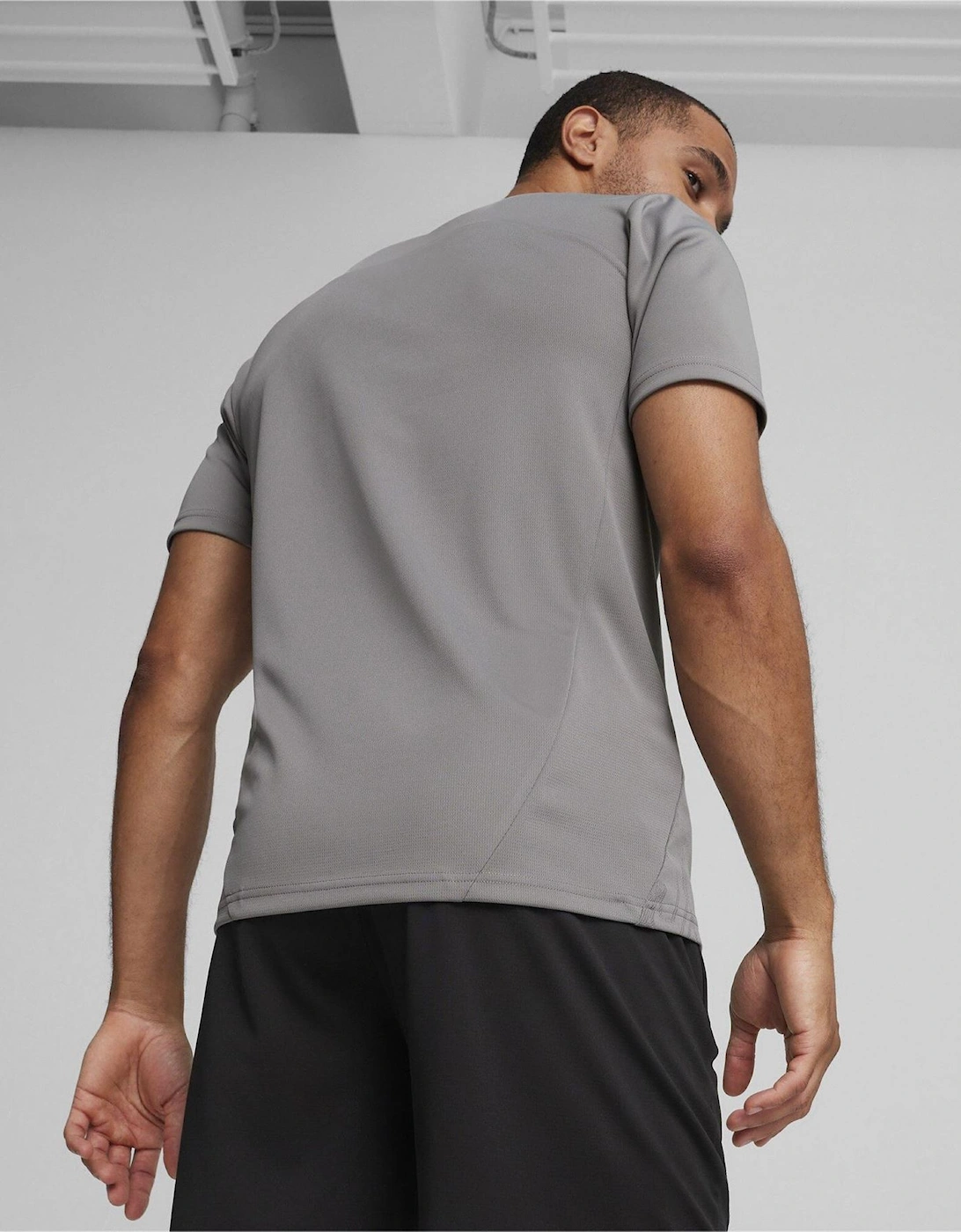 Teamfinal Training Short Sleeve Performance T-Shirt