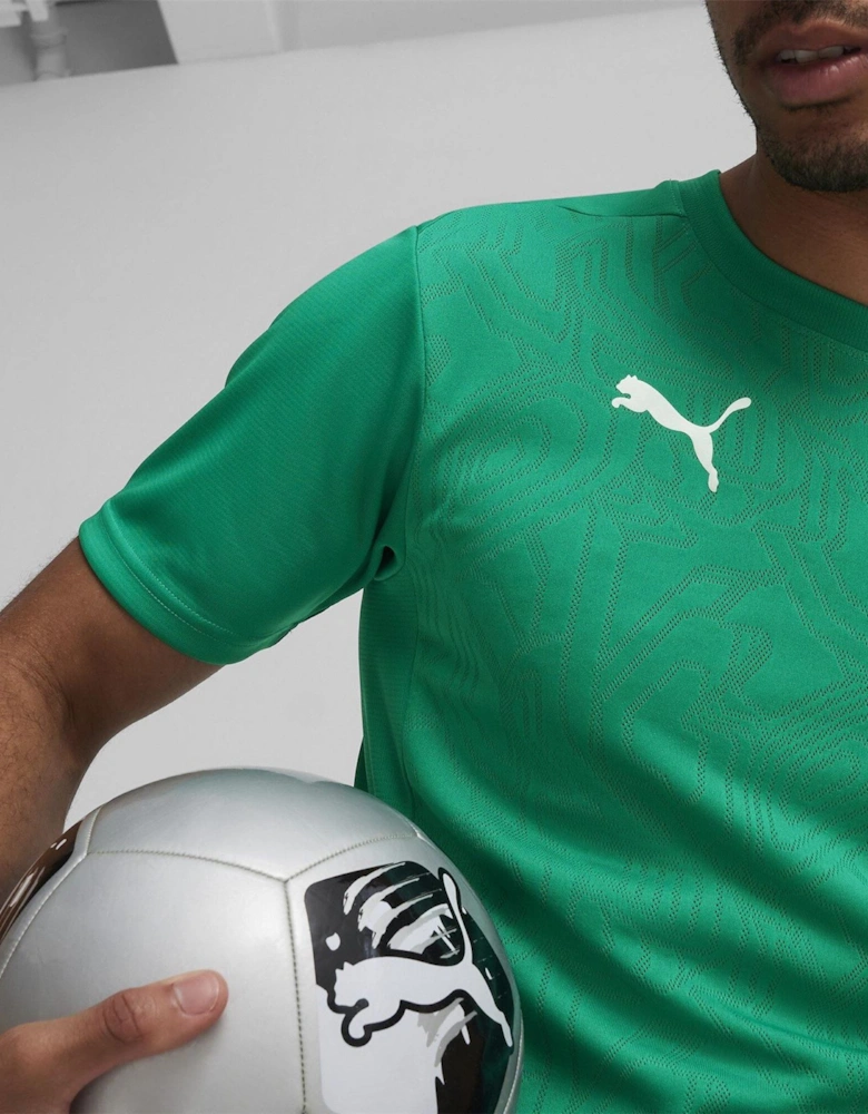 Teamfinal Training Short Sleeve Performance T-Shirt