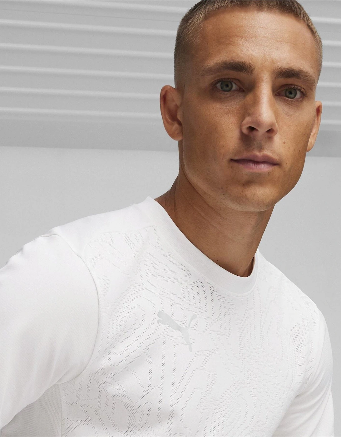 Teamfinal Training Short Sleeve Performance T-Shirt