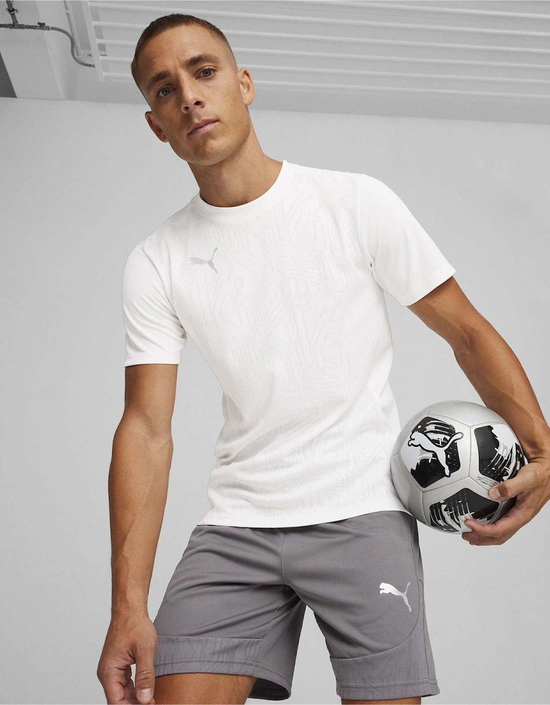 Teamfinal Training Short Sleeve Performance T-Shirt