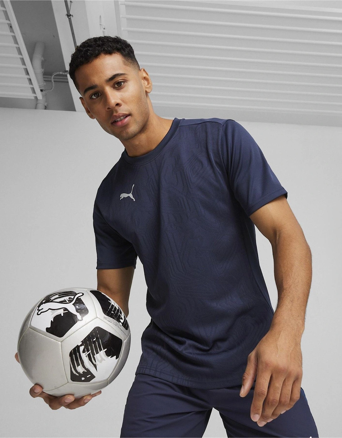 Teamfinal Training Short Sleeve Performance T-Shirt