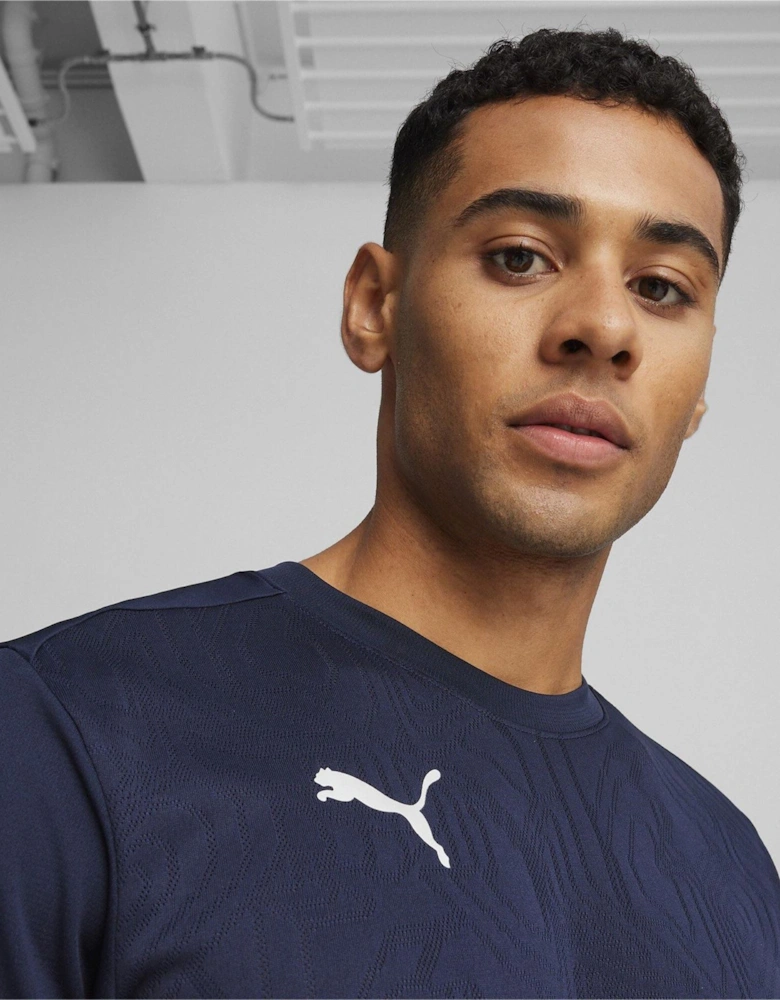 Teamfinal Training Short Sleeve Performance T-Shirt