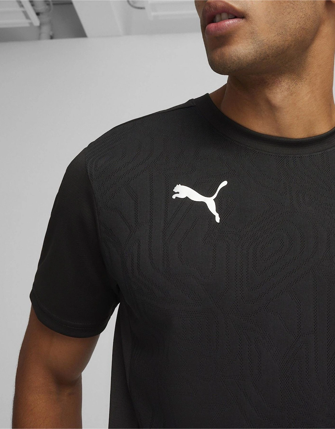 Teamfinal Training Short Sleeve Performance T-Shirt