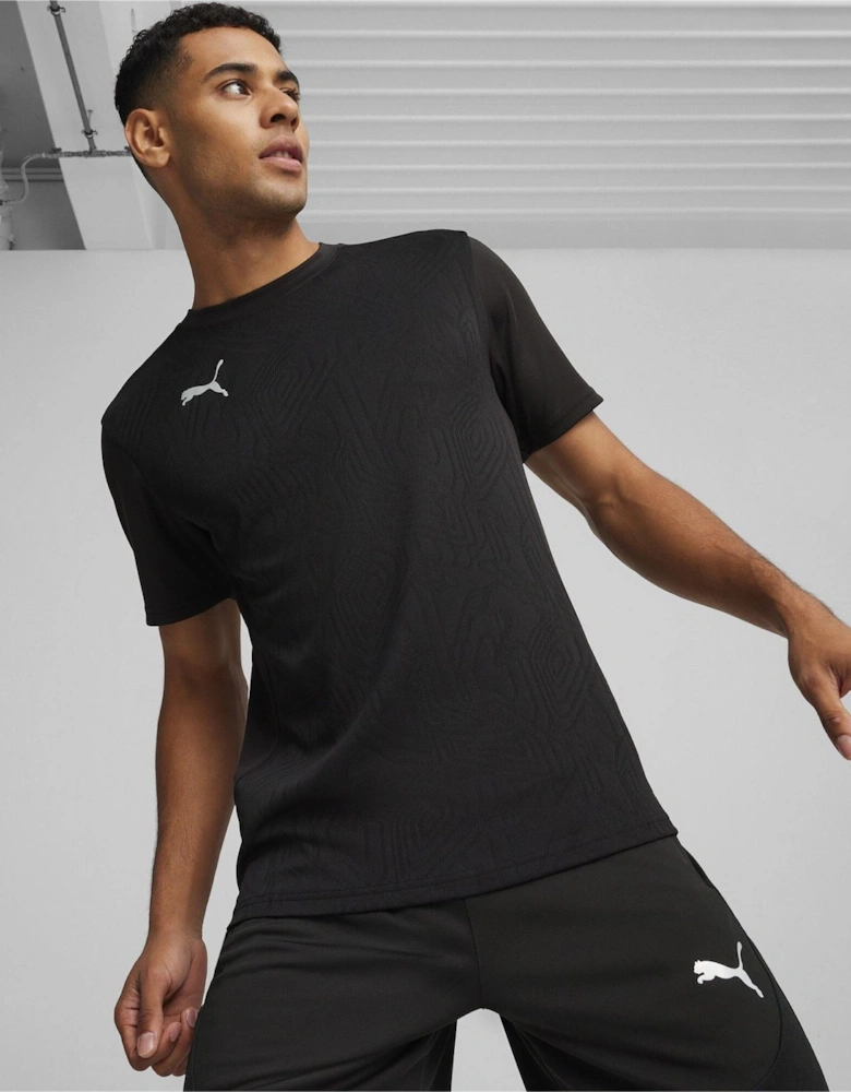 Teamfinal Training Short Sleeve Performance T-Shirt