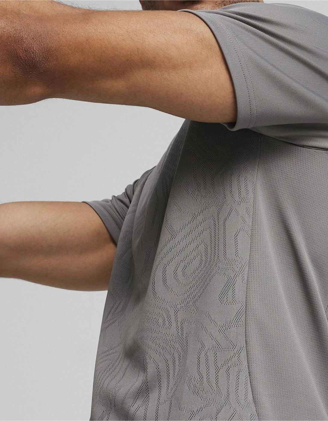 Teamfinal Training Short Sleeve Performance T-Shirt