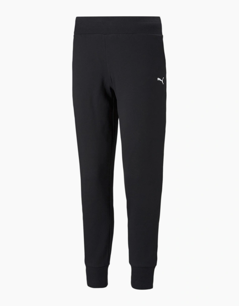 Closed Hem Fleece Joggers
