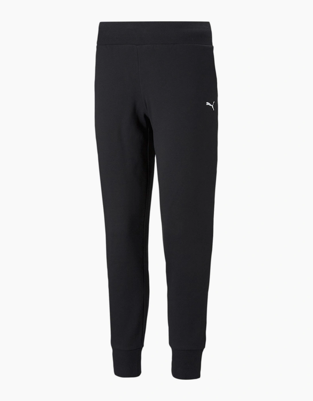 Closed Hem Fleece Joggers