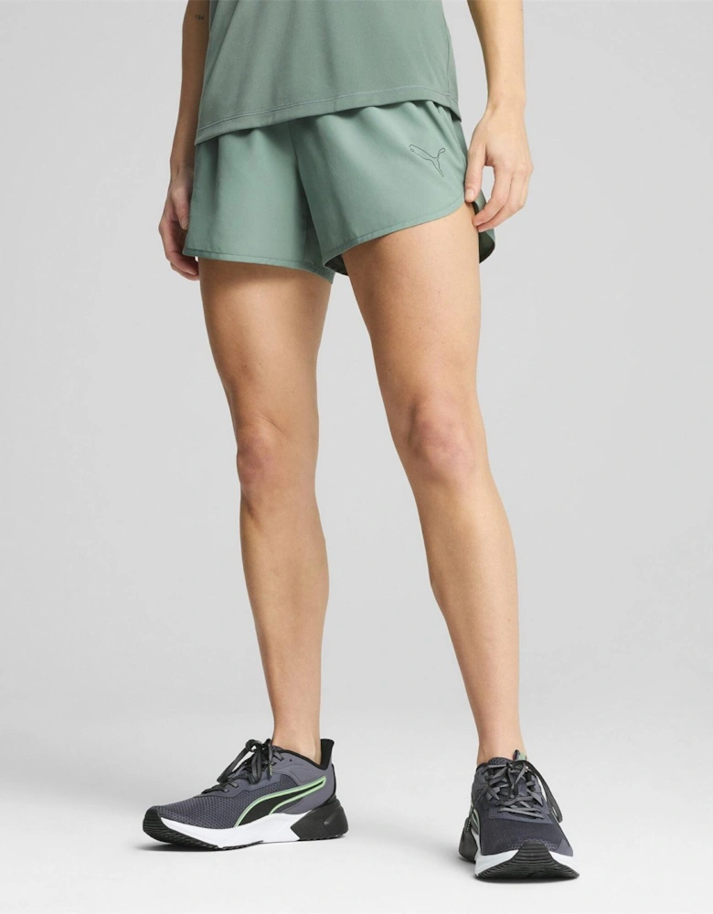 Mass Merchants Woven Short Tracksuit Womens