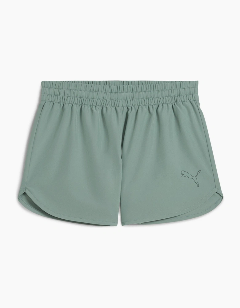 Mass Merchants Woven Short Tracksuit Womens