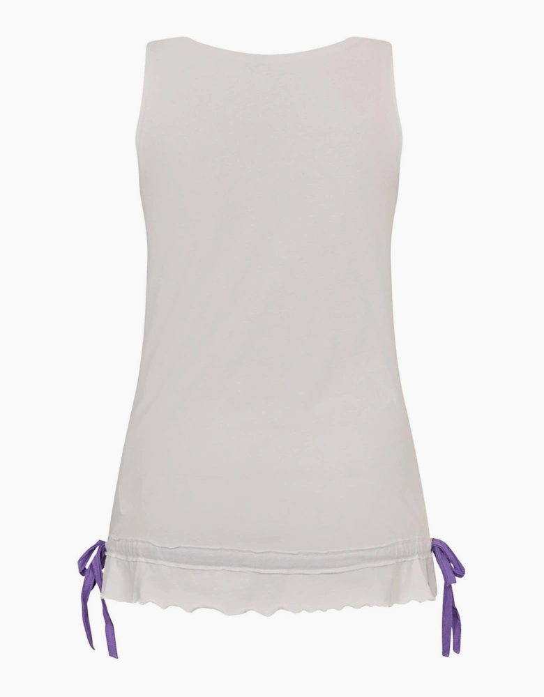 Sun Vest Top Womens