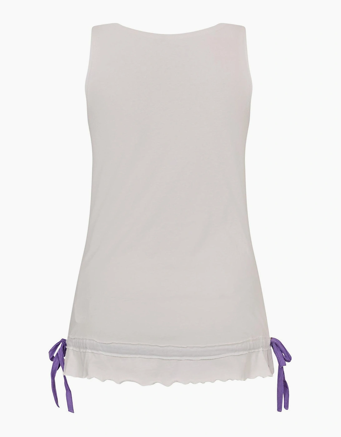 Sun Vest Top Womens