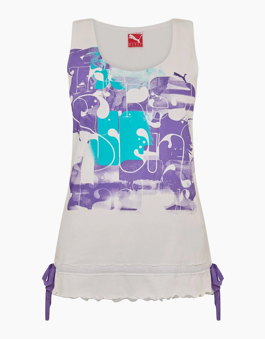 Sun Vest Top Womens