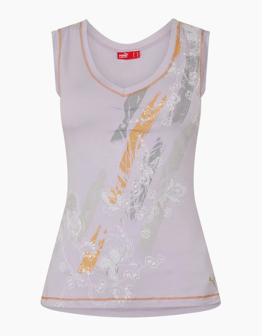 Puma Women's Multi Vest Top - Size: 8