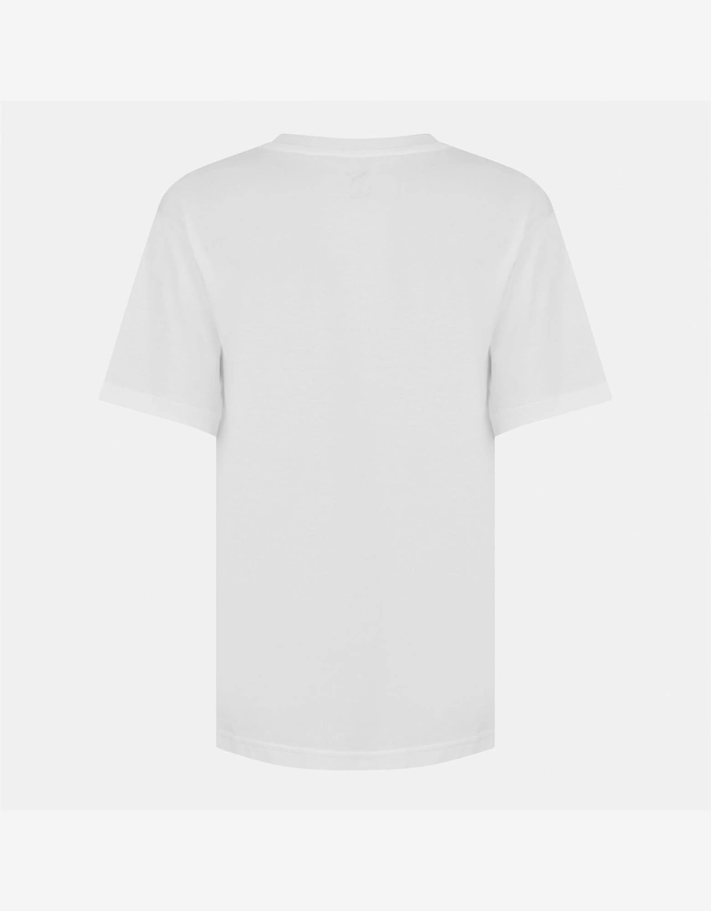 Squad Relaxed Regular Fit T Shirt
