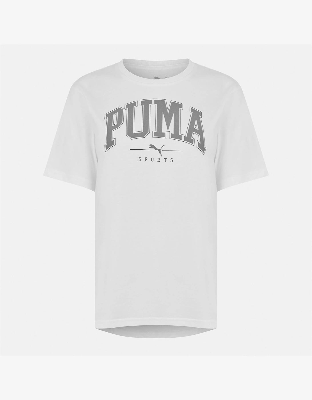 Squad Relaxed Regular Fit T Shirt, 3 of 2